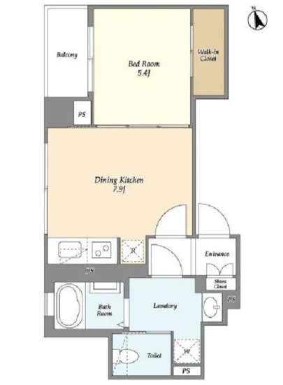 エスポワール新橋 401?