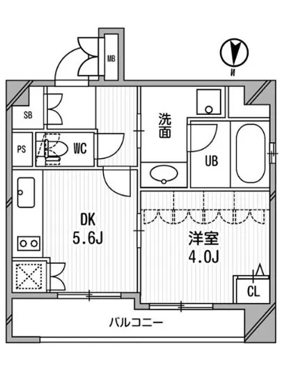クリオ三田ラ・モード 909