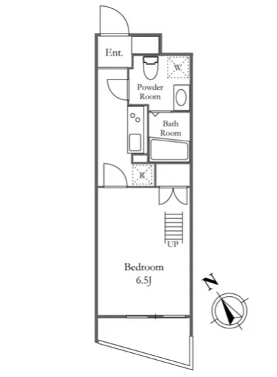 KDXレジデンス三宿 602