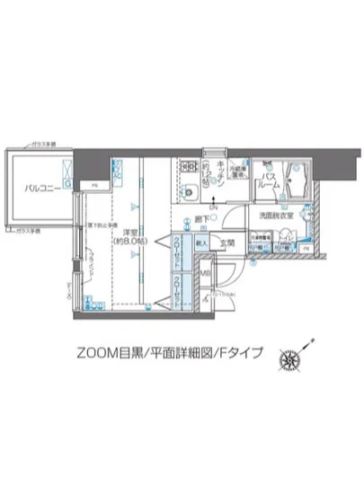 ズーム目黒 1003