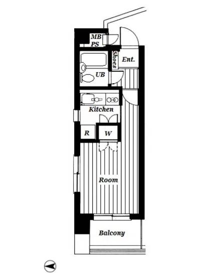 サンコート芝公園 501