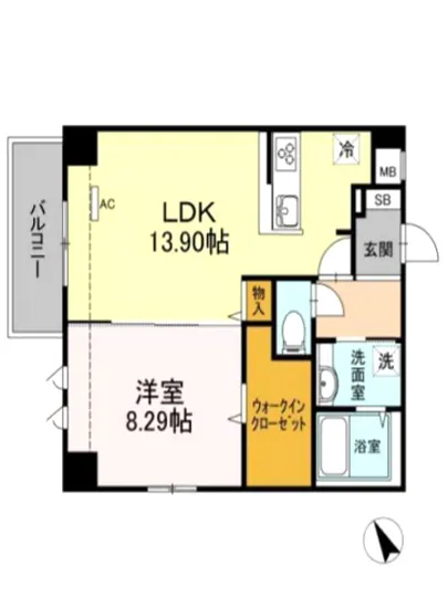 アリエッタ代々木上原 303