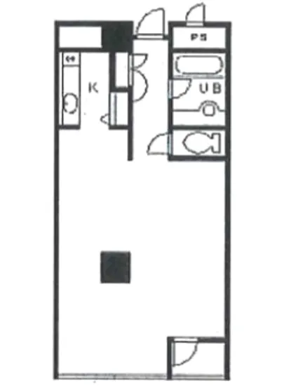 ヒューリック銀座ウォールビル 407