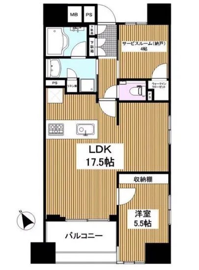 プレシス日本橋三越前ミムロ 15F