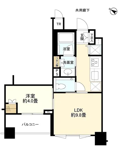 ブランズ碑文谷三丁目 302