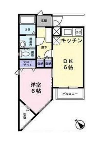 アビターレ三田 205