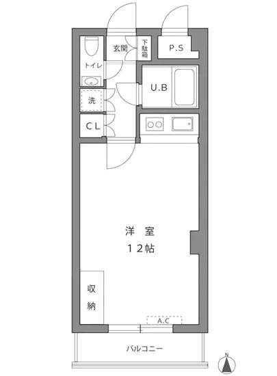 ピアリッジ恵比寿 203