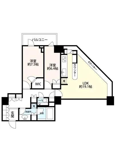 ラグナタワー 1907