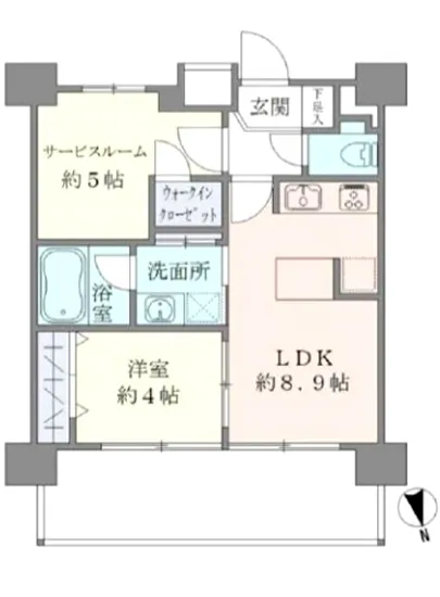 カーサエストコルタ 1102