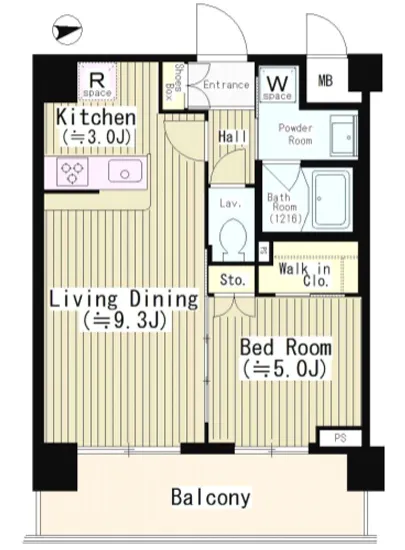 エディアン目黒本町 102