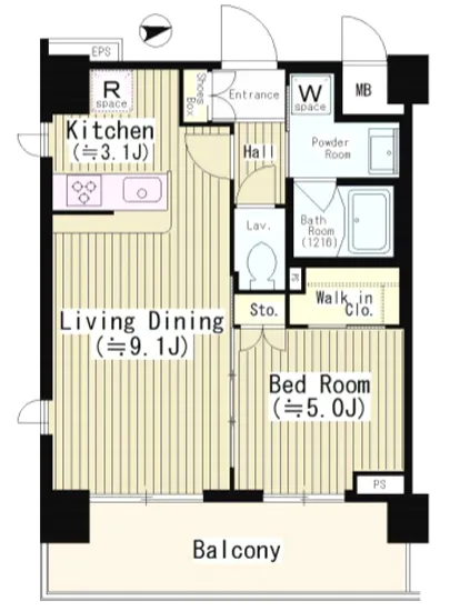 エディアン目黒本町 603