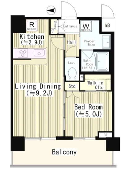 エディアン目黒本町 506
