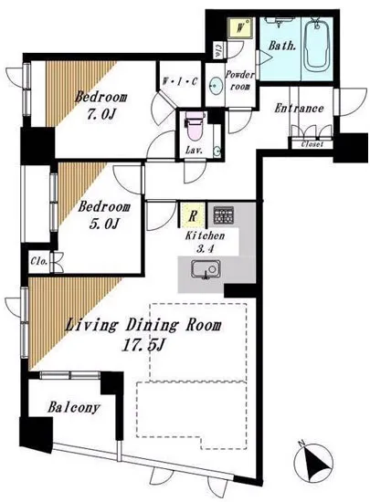 銀座イーストシティタワー 11F