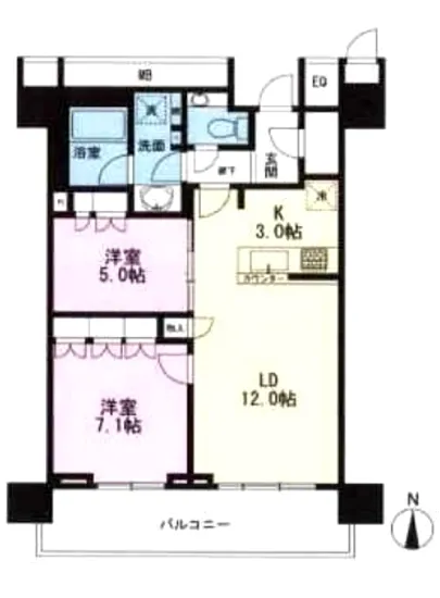 ザ・パークハウス晴海タワーズ クロノレジデンス 1300