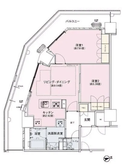 アンビエンテ駒込 902