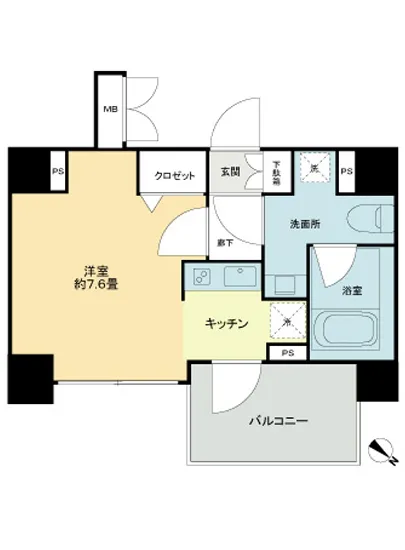 KDA品川大崎 1002