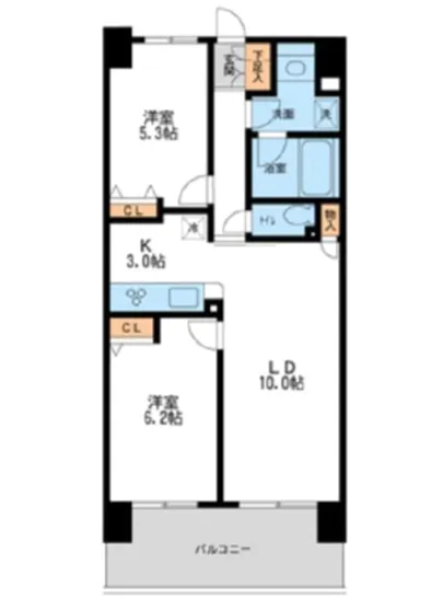 レジディア南千住 508