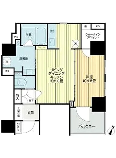 アンビックス神田 6F