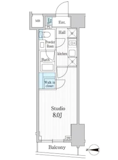 オークスクエア本郷 902