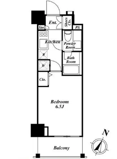 KDXレジデンス品川シーサイド 303