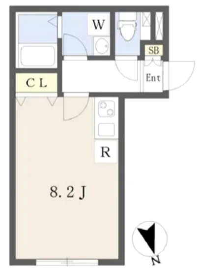 リーガランド五本木 303