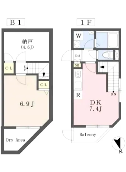 リーガランド五本木 101