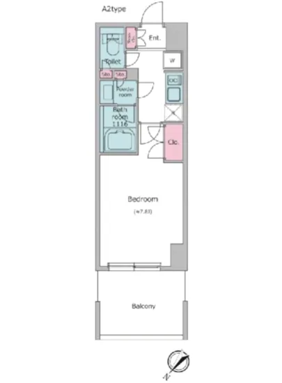 レジディア碑文谷 603