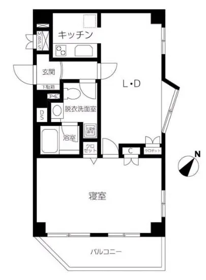 テラ・チェーロ南青山 304