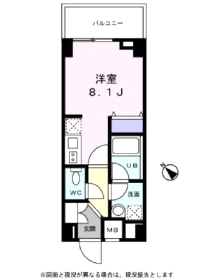 ベラヴィスタ千石 203