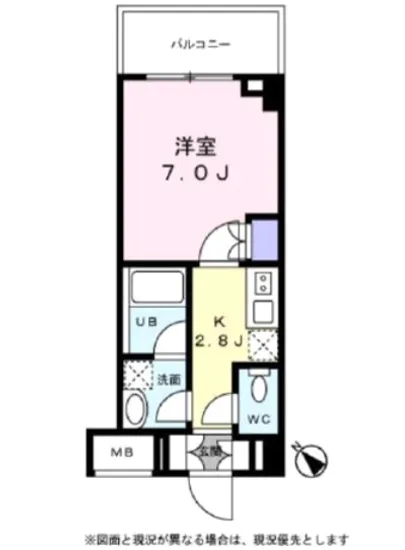 ベラヴィスタ千石 304