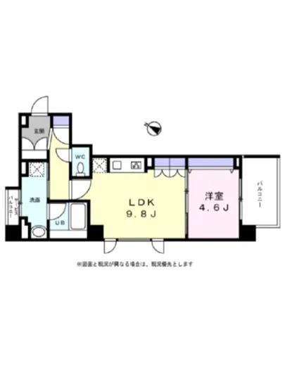 ベラヴィスタ千石 107