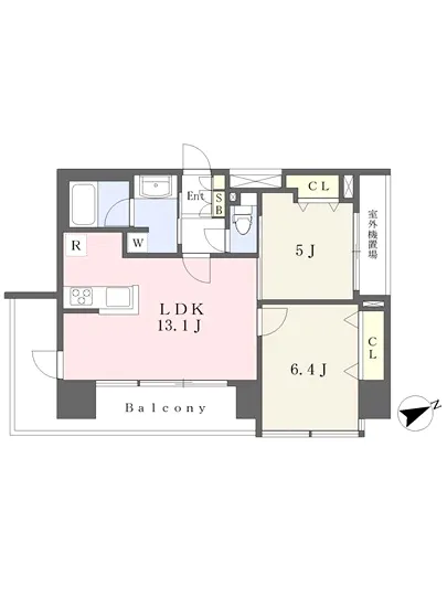 ユニーブル銀座東 603