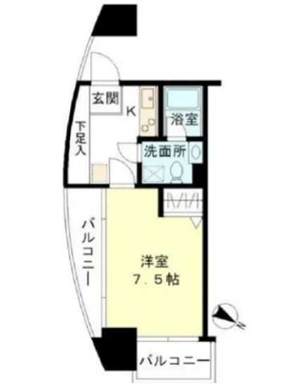 セイラン水天宮前 904