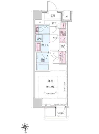 オルタナ神楽坂2 312