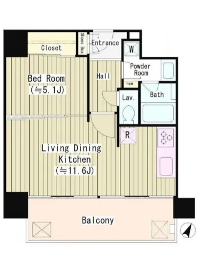 リバー&タワー 1003