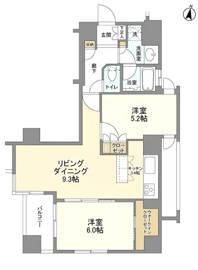 ベラスウィータ原宿 204