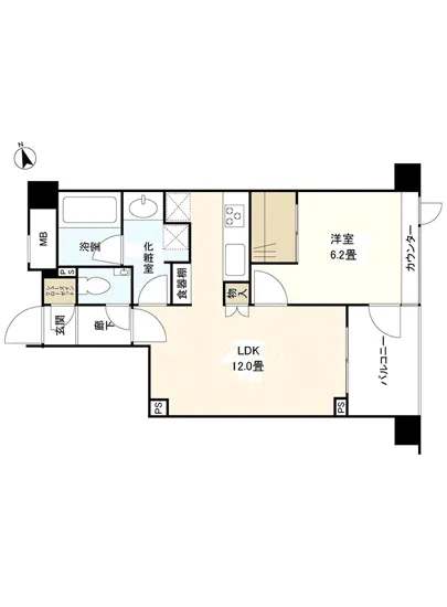 ピアース高田馬場 403