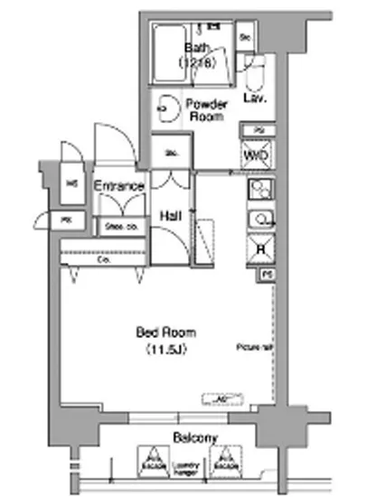 コンフォリア下北沢 906