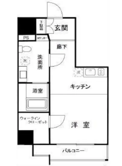 アーバイル三軒茶屋 705