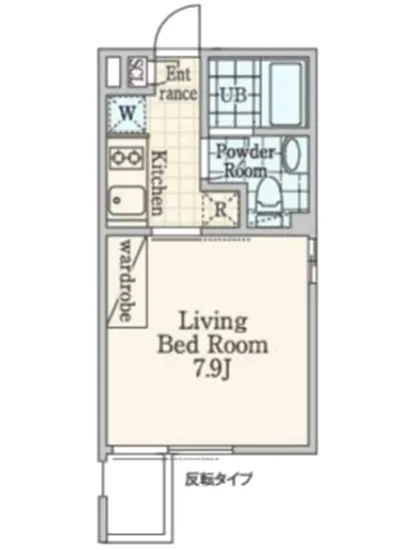 パークスクエア西新宿2 402