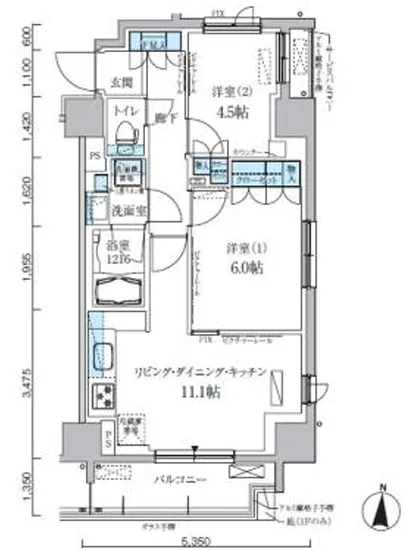 パークアクシス両国馬車通り 809
