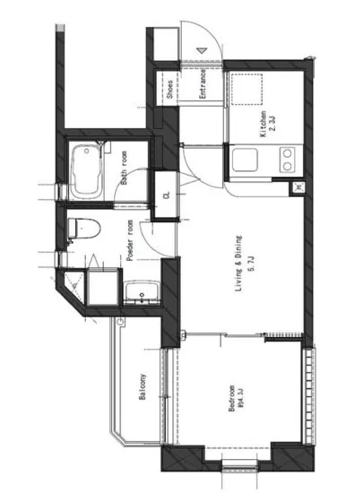 パークアクシス西麻布ステージ 501