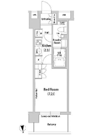 ワールドレジデンス大手町 902