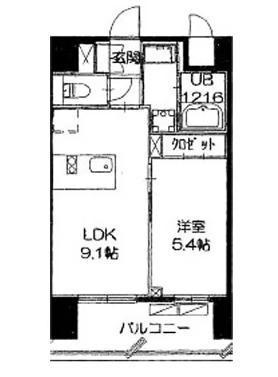 クレアツィオーネ赤坂 802