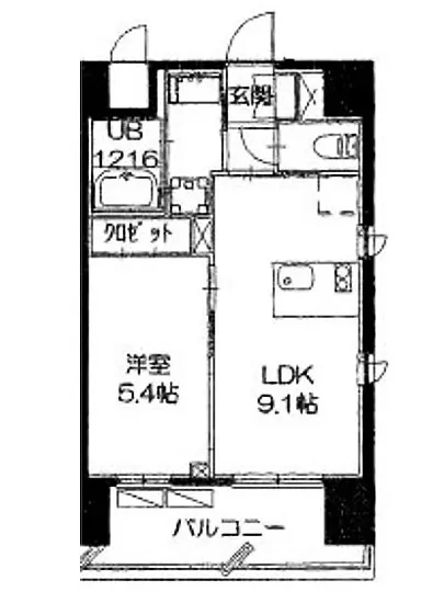 クレアツィオーネ赤坂 203