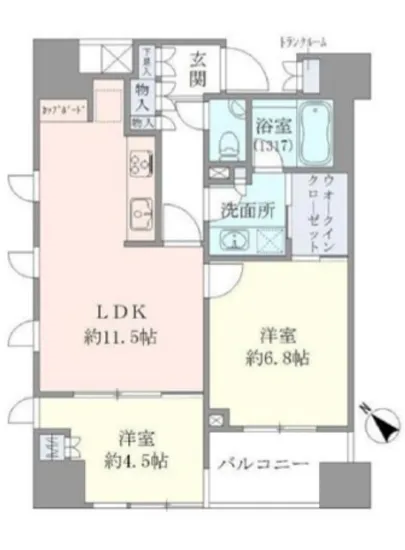 ブリリア銀座id 701