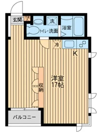 プロスペクト初台 103