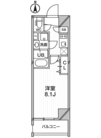 プライマルタワー錦糸町 602