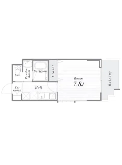 シティプライム北参道 501