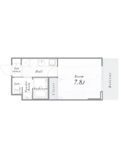 シティプライム北参道 102